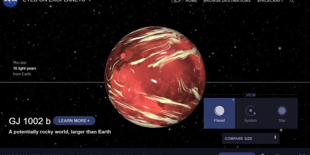 Pesquisa identifica oito planetas candidatos a ter vida extraterrestre pesquisa-identifica-oito-planetas-candidatos-a-ter-vida-extraterrestre