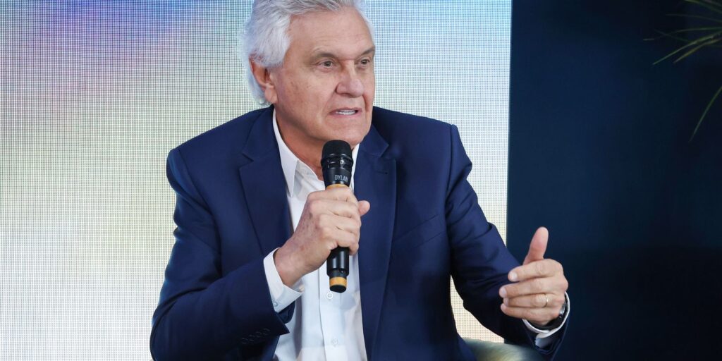 Caiado promete governo “transformador” e reformas estruturais caiado-promete-governo-“transformador”-e-reformas-estruturais