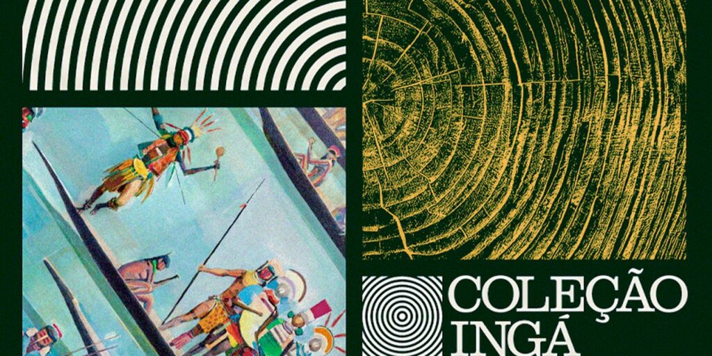 Coleção Ingá revela a pluralidade da arte e da cultura brasileira colecao-inga-revela-a-pluralidade-da-arte-e-da-cultura-brasileira