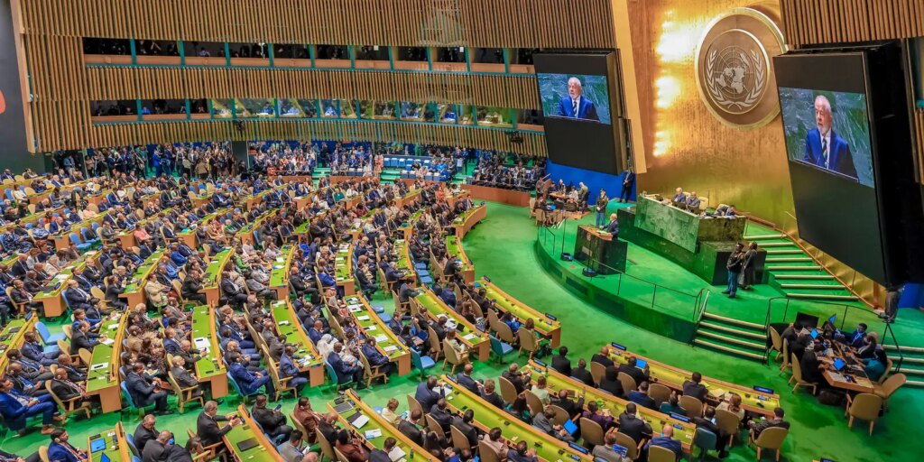 ONU: Lula apoiará multilateralismo e reforma do Conselho de Segurança onu:-lula-apoiara-multilateralismo-e-reforma-do-conselho-de-seguranca
