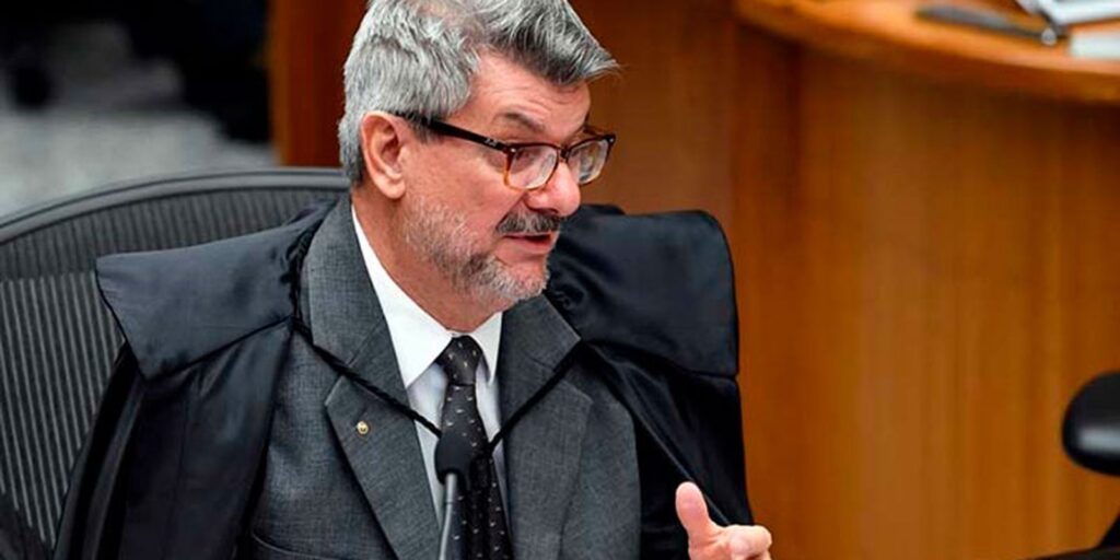AGU pede ao STF perda do cargo de ministro acusado de assédio agu-pede-ao-stf-perda-do-cargo-de-ministro-acusado-de-assedio