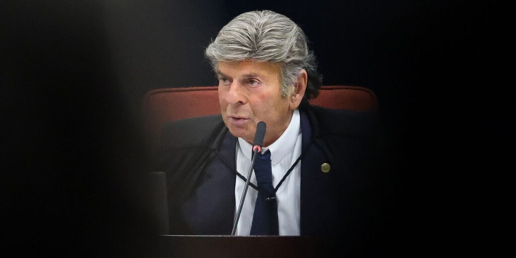 Fux pede a Senado posição sobre acessos de Vorcaro e esposa de Moraes fux-pede-a-senado-posicao-sobre-acessos-de-vorcaro-e-esposa-de-moraes