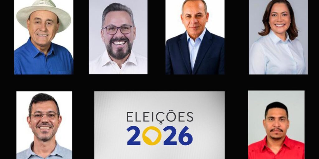 Eleições 2026: saiba quem são os candidatos ao governo do Acre eleicoes-2026:-saiba-quem-sao-os-candidatos-ao-governo-do-acre