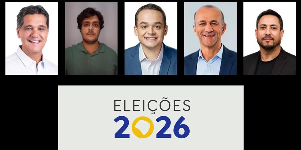 Saiba quem são os cinco candidatos a governador no Espírito Santo saiba-quem-sao-os-cinco-candidatos-a-governador-no-espirito-santo