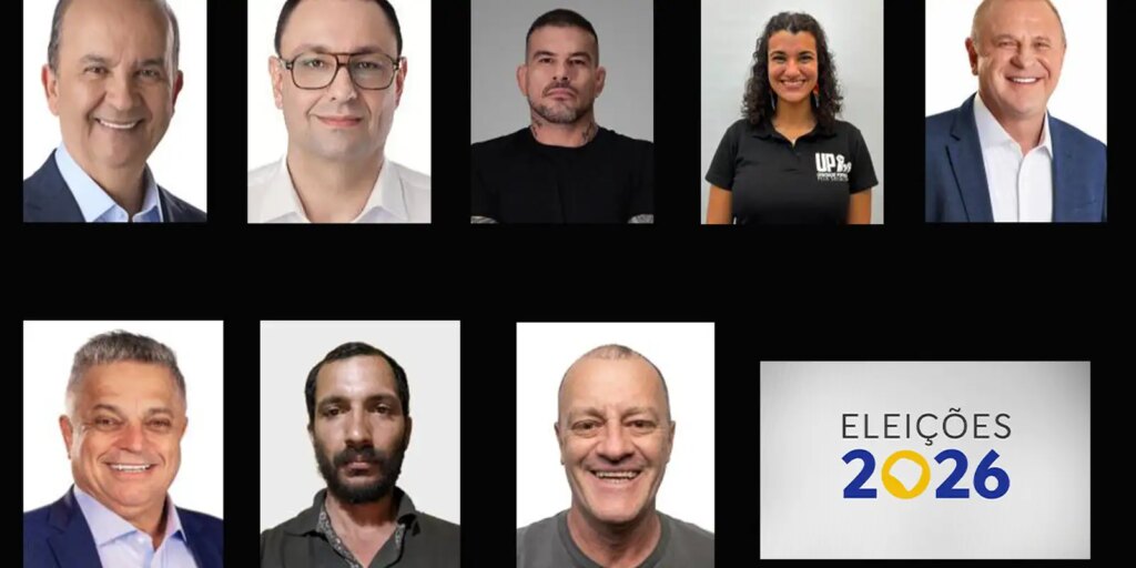 Santa Catarina tem oito candidatos a governador, veja quais são santa-catarina-tem-oito-candidatos-a-governador,-veja-quais-sao