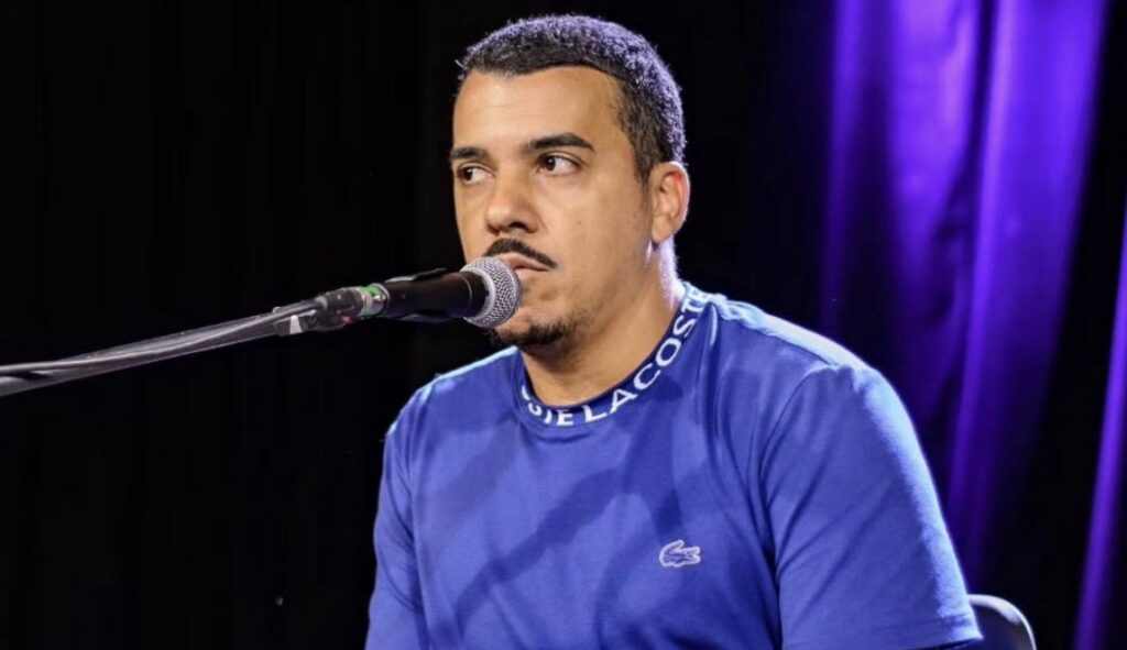 Anderson Jedai é presença confirmada na FLIDUC, em Duque de Caxias