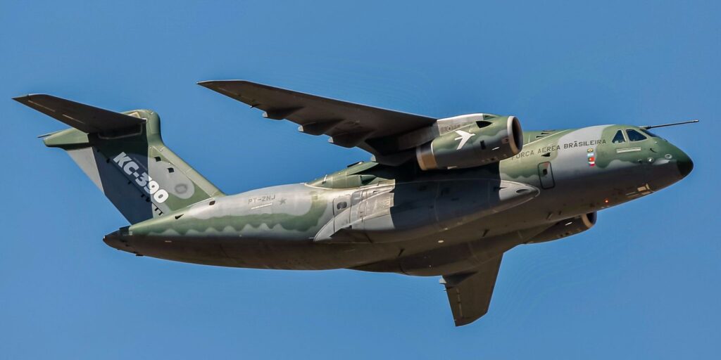 Embraer tem alta de 6% nas entregas no terceiro trimestre embraer-tem-alta-de-6%-nas-entregas-no-terceiro-trimestre