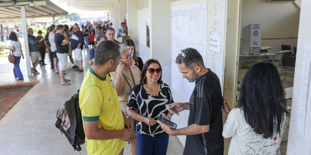 Temporal altera lugar de votação em Presidente Prudente em SP temporal-altera-lugar-de-votacao-em-presidente-prudente-em-sp