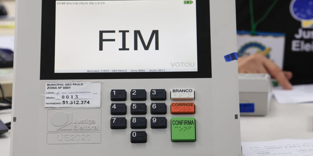 TSE registra 421 urnas substituídas nas primeiras 2 horas de votação tse-registra-421-urnas-substituidas-nas-primeiras-2-horas-de-votacao