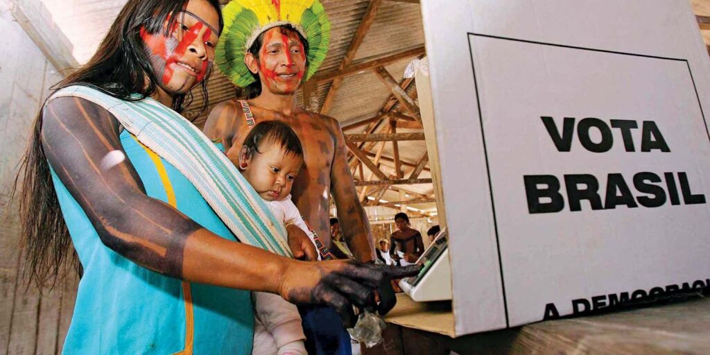 Nunes Marques nega autorização para transporte de eleitores indígenas nunes-marques-nega-autorizacao-para-transporte-de-eleitores-indigenas
