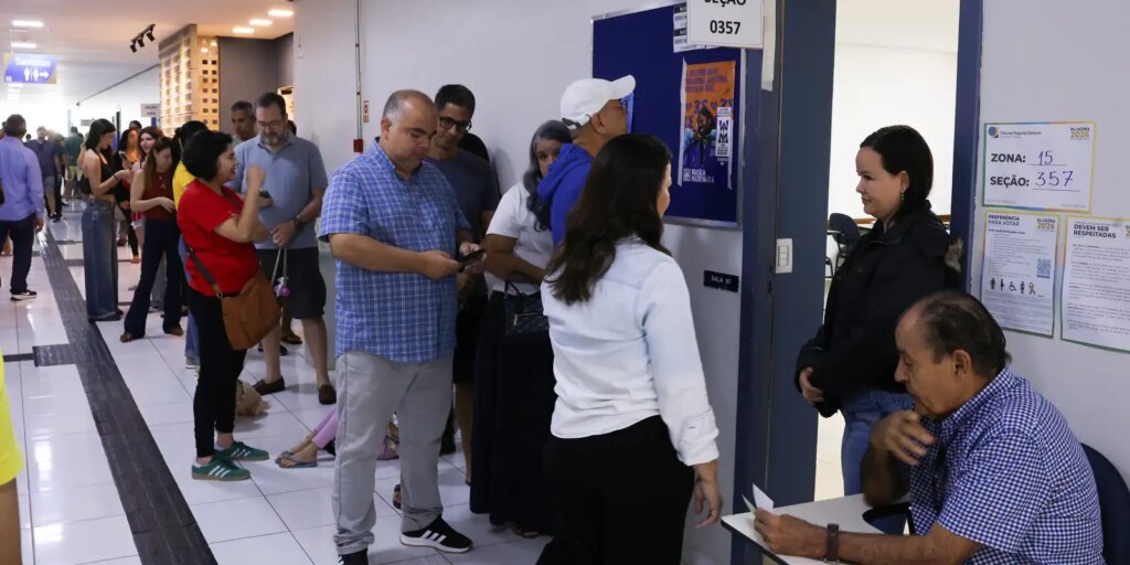 Eleições: saiba como consultar locais de votação para o segundo turno eleicoes:-saiba-como-consultar-locais-de-votacao-para-o-segundo-turno