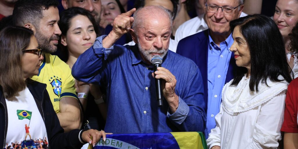 Motta e Alcolumbre, líderes do Congresso Nacional, parabenizam Lula motta-e-alcolumbre,-lideres-do-congresso-nacional,-parabenizam-lula